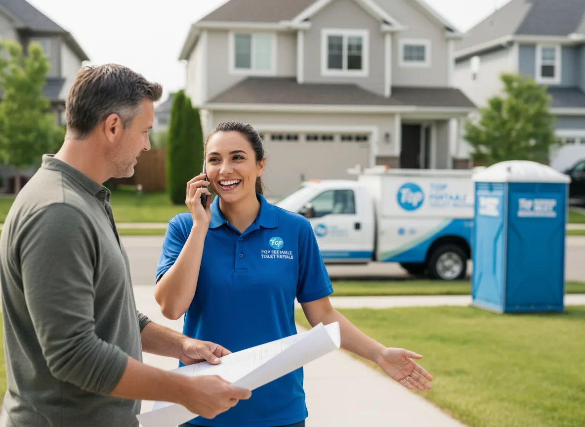 Short Term Porta Potty Rental Maddock, ND FAQs